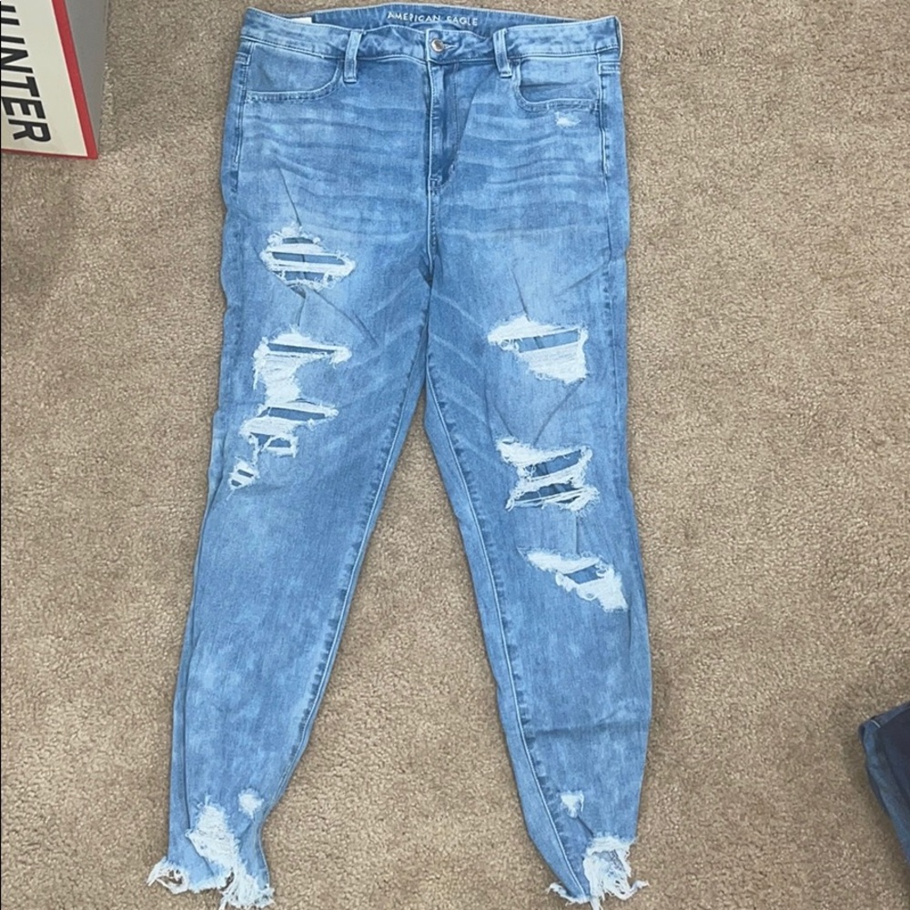 American eagle jean